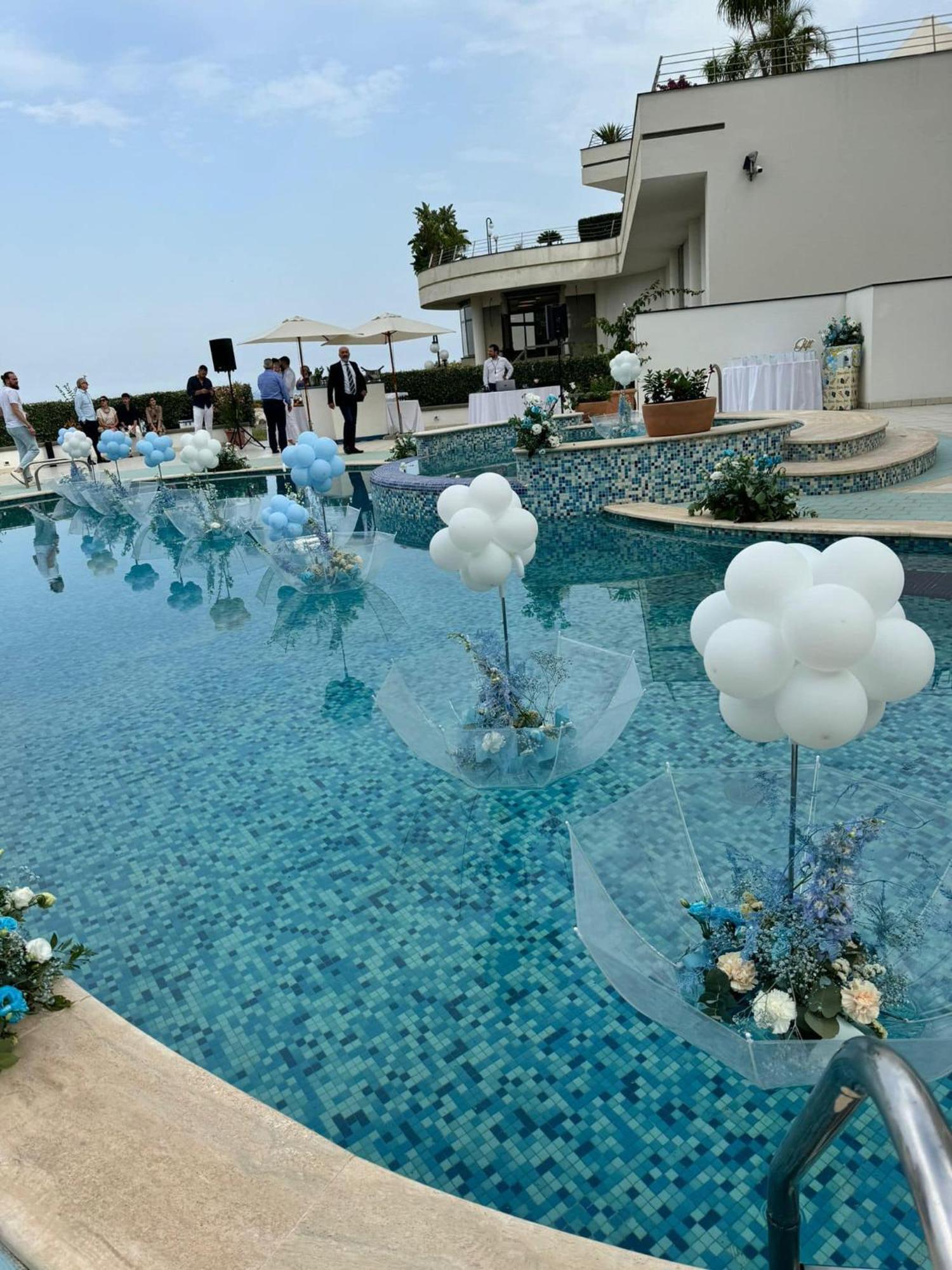 מונטפאונה Park Hotel Mirabeau מראה חיצוני תמונה