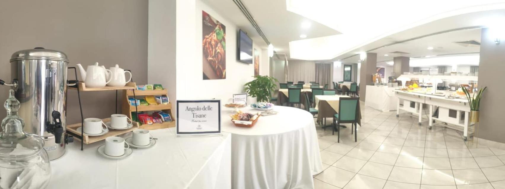 מונטפאונה Park Hotel Mirabeau מראה חיצוני תמונה