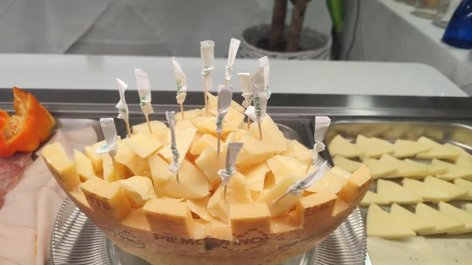 מונטפאונה Park Hotel Mirabeau מראה חיצוני תמונה