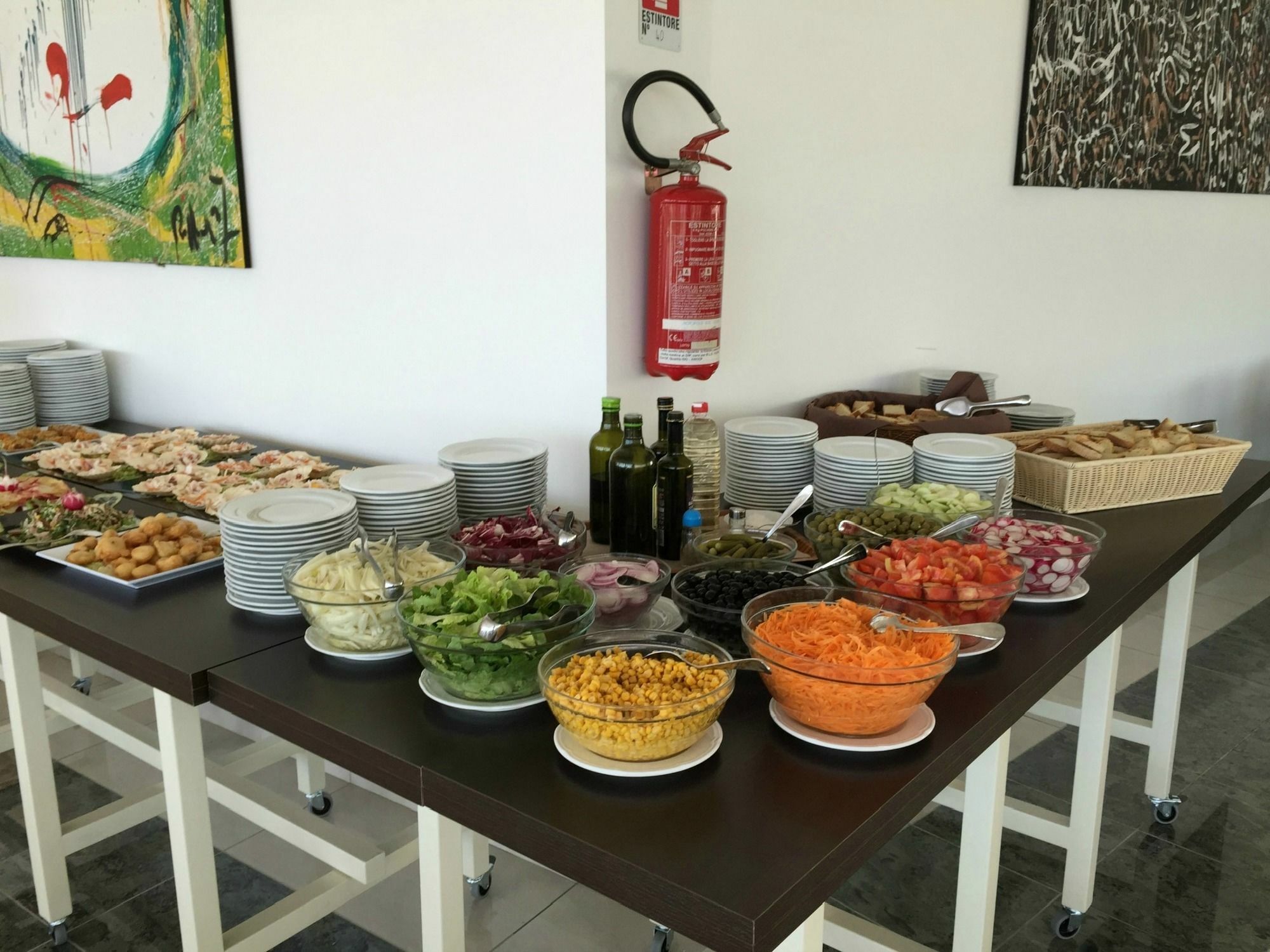 מונטפאונה Park Hotel Mirabeau מראה חיצוני תמונה