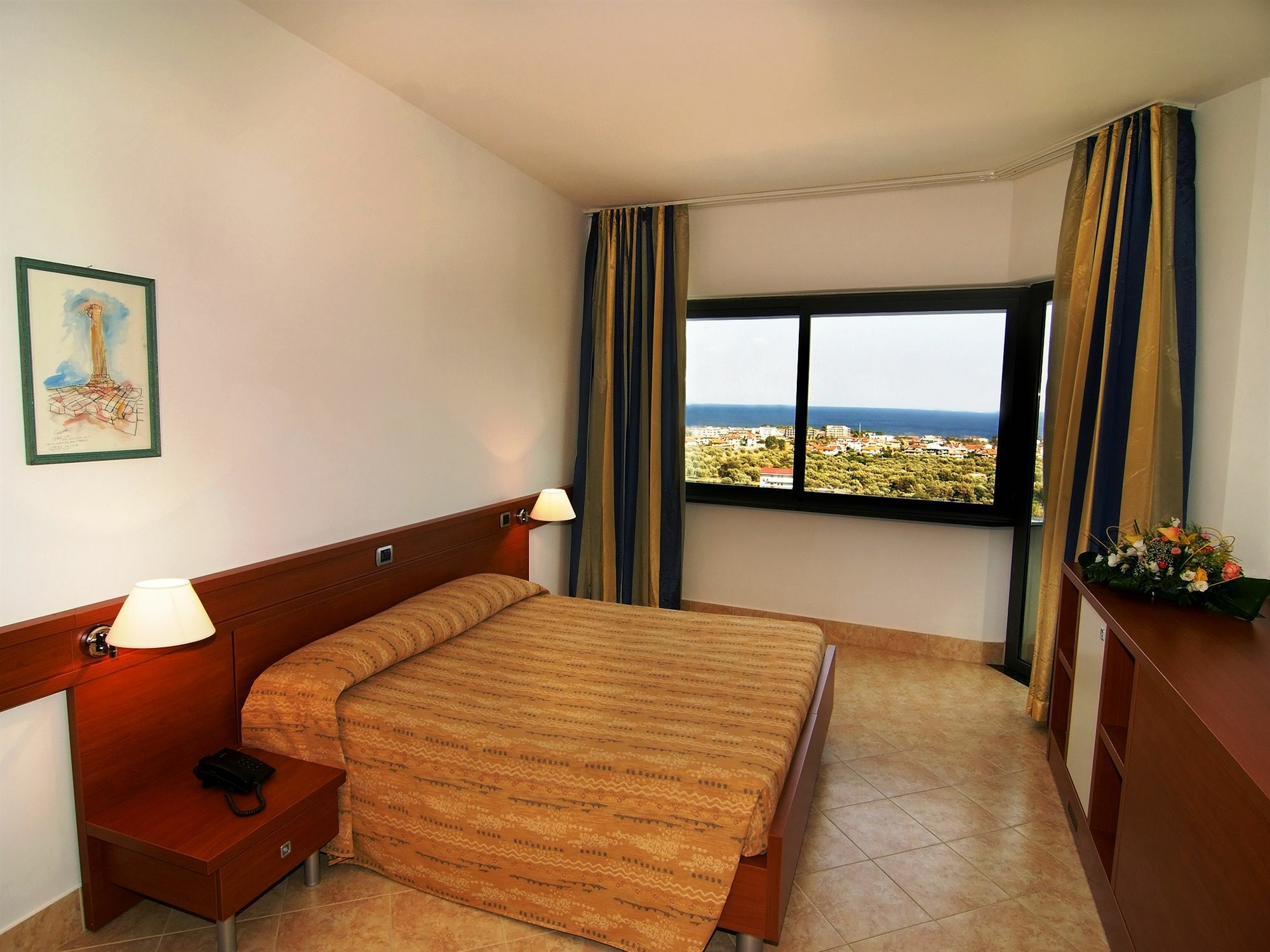 מונטפאונה Park Hotel Mirabeau מראה חיצוני תמונה